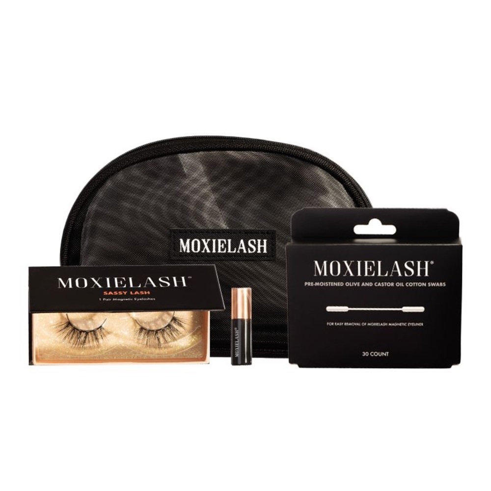 🌸MOXIELASH Sassy Luxe Lashes Bundle!🌸